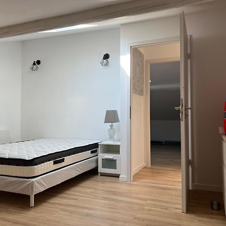 Appartement Le Cocon Du Port à Toul Extérieur photo