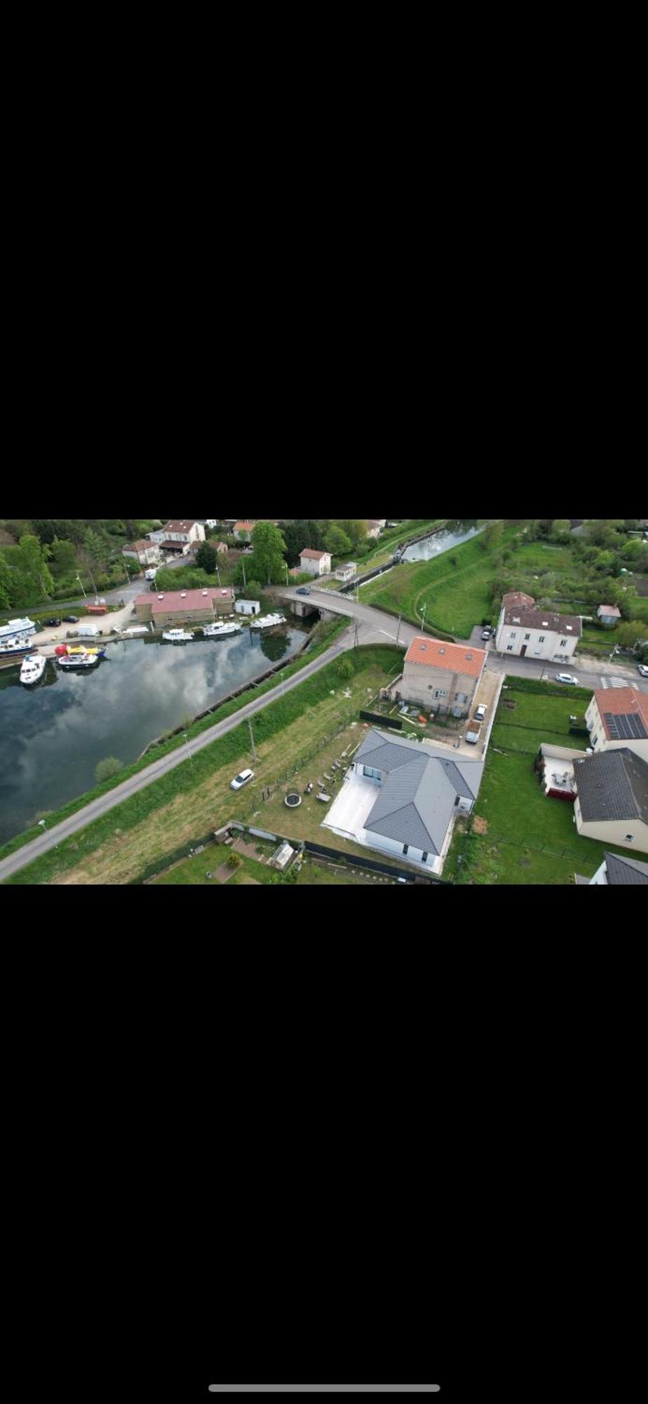 Appartement Le Cocon Du Port à Toul Extérieur photo
