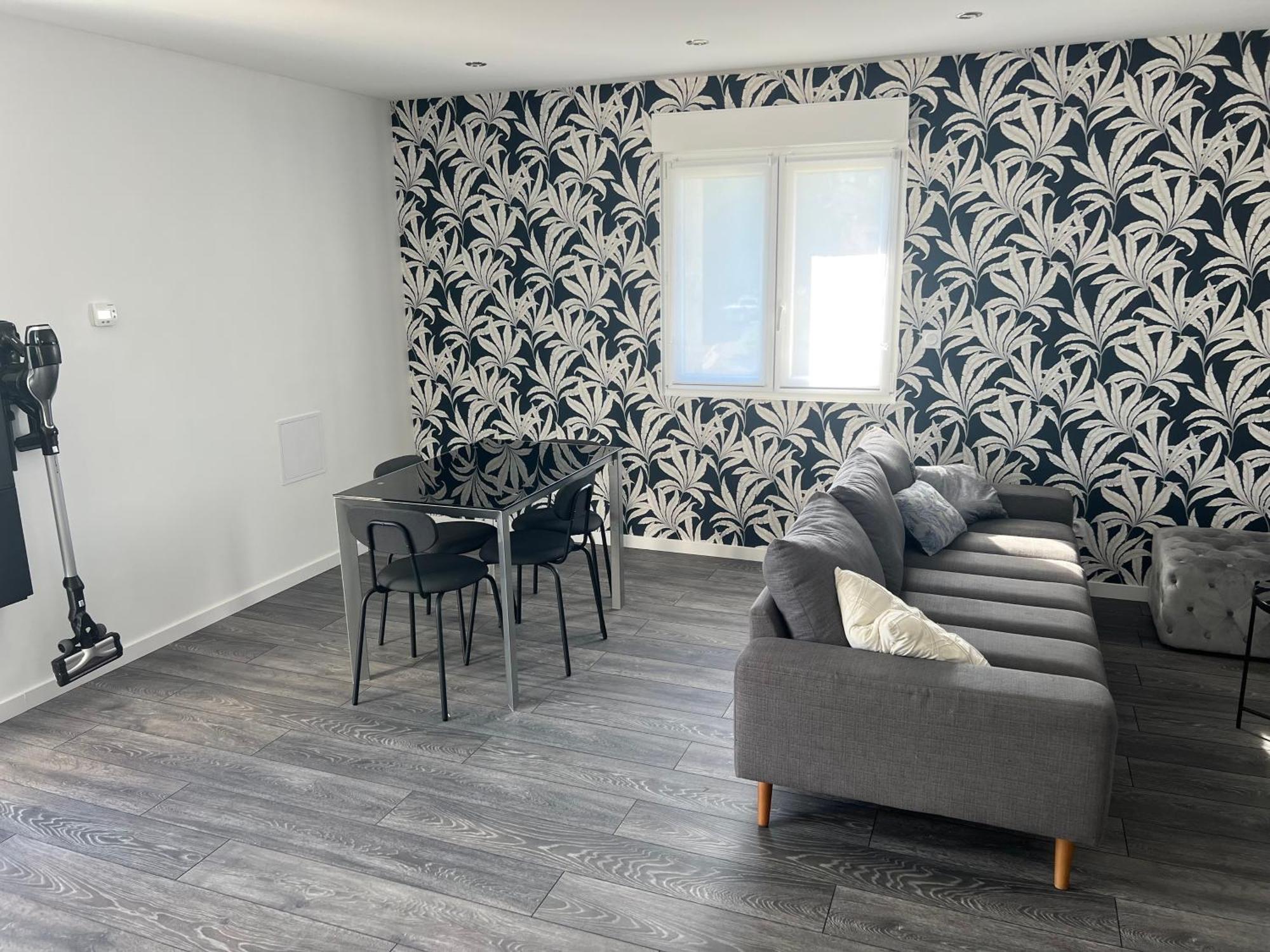Appartement Le Cocon Du Port à Toul Extérieur photo